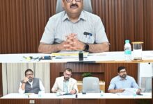 विशेष केन्द्रीय सहायता योजना के अंतर्गत राज्य स्तरीय अंतर्विभागीय समिति की बैठक सम्पन्न