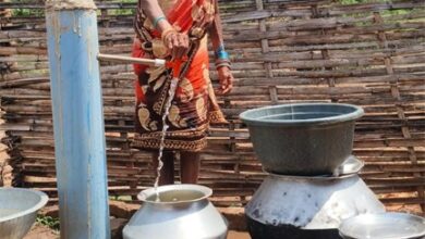 अबूझमाड़ के कस्तूरमेटा में जल जीवन मिशन ने बदली जिंदगी