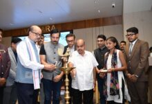 राज्यपाल रमेन डेका के साथ डॉक्टर्स डे समारोह में शामिल हुए विधायक पुरन्दर मिश्रा, चिकित्सकों के योगदान को किया नमन