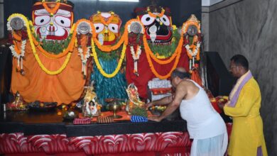 अनासर काल के दौरान भगवान जगन्नाथ को अर्पित किया गया औषधीय काढ़ा, परंपरा और आस्था का अद्भुत संगम