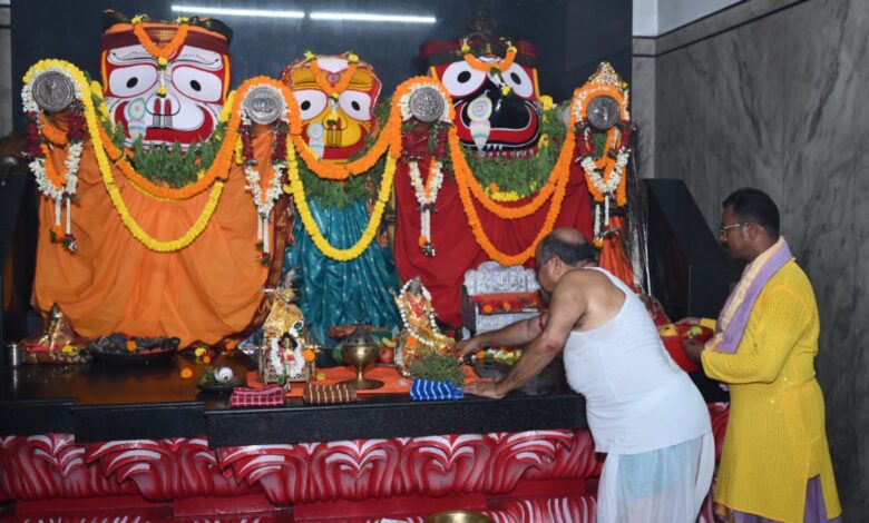अनासर काल के दौरान भगवान जगन्नाथ को अर्पित किया गया औषधीय काढ़ा, परंपरा और आस्था का अद्भुत संगम