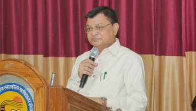 नशा जीवन को खोखला कर देता है: मंत्री लखनलाल देवांगन