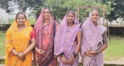 महतारी वंदन बनी स्वाभिमान की डोर महतारी वंदन बनी स्वाभिमान की डोर