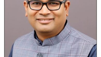 वित्त मंत्री ओ.पी. चौधरी रायगढ़ में करेंगे ध्वजारोहण वित्त मंत्री ओ.पी. चौधरी रायगढ़ में करेंगे ध्वजारोहण