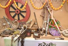 नवा रायपुर में सजेगी लोक-संस्कृति की महफिल
