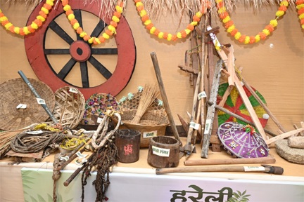 नवा रायपुर में सजेगी लोक-संस्कृति की महफिल नवा रायपुर में सजेगी लोक-संस्कृति की महफिल