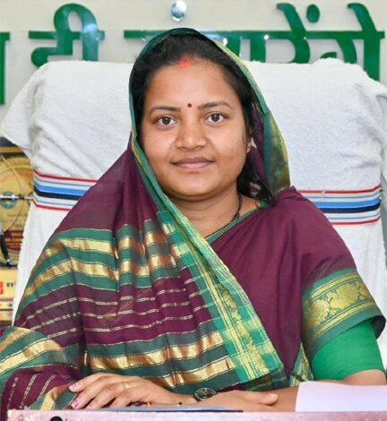 मंत्री लक्ष्मी राजवाड़े की पहल से सूरजपुर जिले को मिली 5 नए आंगनबाड़ी केंद्रों की स्वीकृति