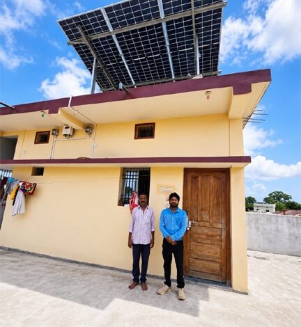 प्रधानमंत्री सूर्यघर मुफ्त बिजली योजना से पूरन दास को मिली बड़ी राहत प्रधानमंत्री सूर्यघर मुफ्त बिजली योजना से पूरन दास को मिली बड़ी राहत