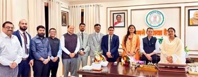 मंत्री लक्ष्मी राजवाड़े की संवेदनशील पहल मंत्री लक्ष्मी राजवाड़े की संवेदनशील पहल