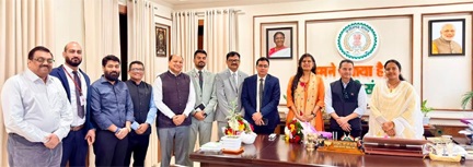 मंत्री लक्ष्मी राजवाड़े की संवेदनशील पहल मंत्री लक्ष्मी राजवाड़े की संवेदनशील पहल