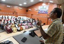 वीबी–जीरामजी अधिनियम के प्रभावी क्रियान्वयन हेतु जिला पंचायत सदस्यों की राज्यस्तरीय कार्यशाला आयोजित