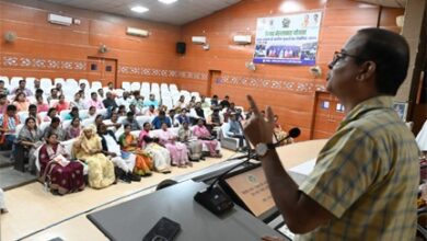 वीबी–जीरामजी अधिनियम के प्रभावी क्रियान्वयन हेतु जिला पंचायत सदस्यों की राज्यस्तरीय कार्यशाला आयोजित