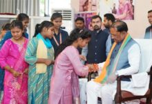 महतारी के आशीष से, राखी के विश्वास से मुख्यमंत्री विष्णु देव साय के नेतृत्व में महिलाओं के सम्मान, स्वावलंबन और आर्थिक सशक्तिकरण की दिशा में निरंतर पहल