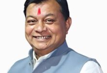 श्रम मंत्री लखन लाल देवांगन ने दी हरेली तिहार की बधाई
