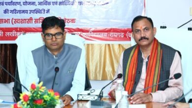 रायगढ़ चिकित्सा महाविद्यालय भवन एवं चिकित्सालय भवन में विभिन्न मरम्मत/निर्माण कार्यों हेतु 50 करोड़ रूपए का मिला अनुमोदन