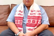 पर्यटन एवं संस्कृति मंत्री राजेश अग्रवाल ने दिया स्वदेशी अपनाने का संदेश