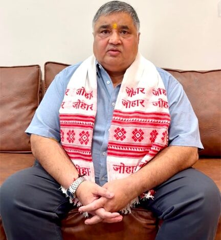 पर्यटन एवं संस्कृति मंत्री राजेश अग्रवाल ने दिया स्वदेशी अपनाने का संदेश