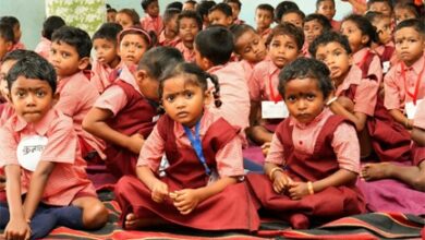 ’सशक्त आंगनबाड़ी अभियान’ से मजबूत हो रही बच्चों की शैक्षणिक नींव ’सशक्त आंगनबाड़ी अभियान’ से मजबूत हो रही बच्चों की शैक्षणिक नींव