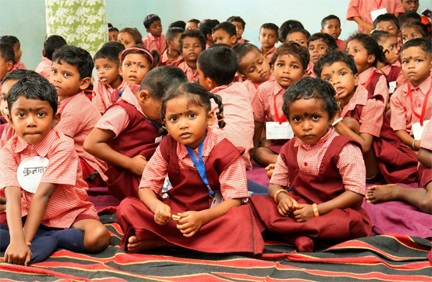 ’सशक्त आंगनबाड़ी अभियान’ से मजबूत हो रही बच्चों की शैक्षणिक नींव