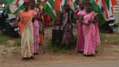 हर घर तिरंगा अभियान से जशपुर में गूंजा राष्ट्रप्रेम का संदेश