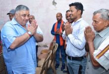 समाज की एकजुटता सामाजिक विकास की सबसे बड़ी शक्ति: राजेश अग्रवाल