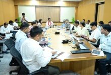 उप मुख्यमंत्री विजय शर्मा ने पुनर्वास एवं नक्सल प्रभावित परिवारों के लिए संचालित योजनाओं की समीक्षा की
