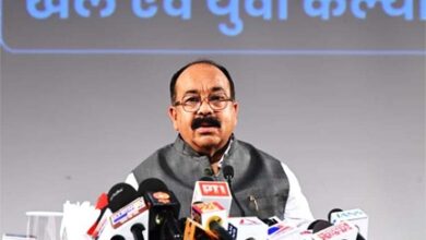 खेल अधोसंरचना की मजबूती और खेलों के लिए बेहतर वातावरण तैयार करने मुख्यमंत्री खेल उत्कर्ष मिशन के लिए 100 करोड़ का प्रावधान