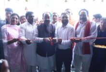 उप मुख्यमंत्री अरुण साव ने बहुउद्देशीय मिनी स्टेडियम और इनडोर हॉल का किया लोकार्पण
