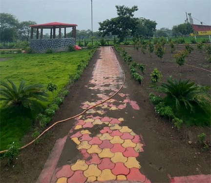 विकास और पर्यावरण के संतुलन का मिसाल बना भखारा आईटीआई विकास और पर्यावरण के संतुलन का मिसाल बना भखारा आईटीआई