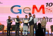छत्तीसगढ़ को ‘GeM सस्टेनेबल प्रोक्योरमेंट अवार्ड’, शासकीय खरीदी दोगुनी होकर ₹3,935 करोड़ पहुंची