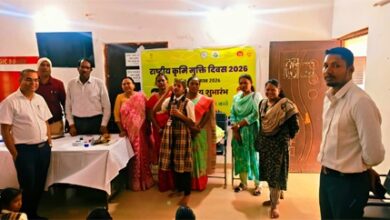 राष्ट्रीय कृमि मुक्ति दिवस पर सुकमा में स्वास्थ्य अभियान तेज राष्ट्रीय कृमि मुक्ति दिवस पर सुकमा में स्वास्थ्य अभियान तेज