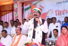 उप मुख्यमंत्री अरुण साव ने स्वतंत्रता सेनानियों को किया नमन, तिरंगा यात्रा में विकसित और आत्मनिर्भर भारत बनाने का संकल्प