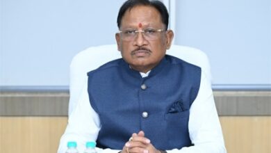 शासन की जनकल्याणकारी योजनाओं का करें समयबद्ध क्रियान्वयन , प्रत्येक पात्र व्यक्ति को मिले शासन की योजनाओं का लाभ : मुख्यमंत्री विष्णुदेव साय शासन की जनकल्याणकारी योजनाओं का करें समयबद्ध क्रियान्वयन , प्रत्येक पात्र व्यक्ति को मिले शासन की योजनाओं का लाभ : मुख्यमंत्री विष्णुदेव साय
