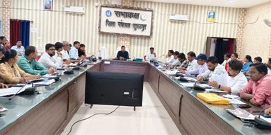 सूरजपुर में 16 अगस्त से पहुंचेगी लाइफलाइन एक्सप्रेस, विशेषज्ञ चिकित्सकों की टीम करेगी निःशुल्क जांच और सर्जरी सूरजपुर में 16 अगस्त से पहुंचेगी लाइफलाइन एक्सप्रेस, विशेषज्ञ चिकित्सकों की टीम करेगी निःशुल्क जांच और सर्जरी