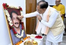 राष्ट्र, समाज और सनातन संस्कृति के प्रति दिलीप सिंह जूदेव जी का समर्पण सदैव स्मरणीय रहेगा: मुख्यमंत्री विष्णु देव साय