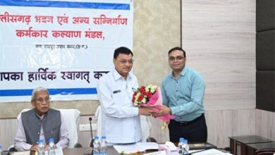 निर्माण श्रमिकों के कल्याण हेतु अनेक महत्वपूर्ण निर्णयों को मंडल की बैठक में मिली स्वीकृति निर्माण श्रमिकों के कल्याण हेतु अनेक महत्वपूर्ण निर्णयों को मंडल की बैठक में मिली स्वीकृति