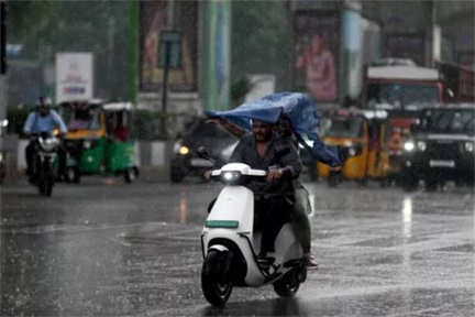 राज्य में मानसून मेहरबान : अधिकांश जिलों में सामान्य से अधिक वर्षा, नारायणपुर, महासमुंद और सारंगढ़-बिलाईगढ़ सबसे आगे राज्य में मानसून मेहरबान : अधिकांश जिलों में सामान्य से अधिक वर्षा, नारायणपुर, महासमुंद और सारंगढ़-बिलाईगढ़ सबसे आगे