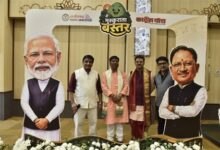 कला के माध्यम से अभिव्यक्ति एक बड़ा हुनर-वनमंत्री केदार कश्यप