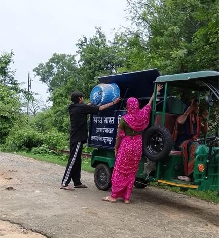 स्वच्छता को जनआंदोलन बनाने सूरजपुर में व्यापक अभियान