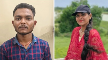 इंस्टाग्राम पर प्यार, लिव-इन के बाद मौत