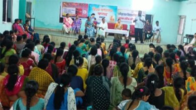 “पहला दूध, पहला हक” अभियान से 280 माताओं तक पहुंचा जागरूकता संदेश