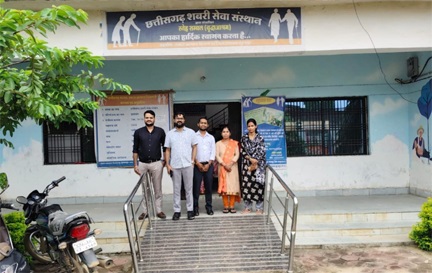 राज्य में वरिष्ठ नागरिकों की मानसिक देखभाल को मिला नया संबल राज्य में वरिष्ठ नागरिकों की मानसिक देखभाल को मिला नया संबल