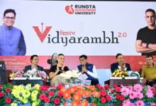 देश की प्रगति के केंद्र में युवा, स्किल और नवाचार : वित्त मंत्री ओपी चौधरी