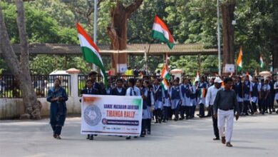 शहादत को सलाम, हर घर तिरंगे के नाम: बीजापुर में गूंजा देशभक्ति का संदेश