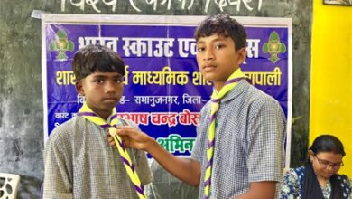सेवा, अनुशासन और विश्व बंधुत्व का प्रतीक बना विश्व स्कार्फ दिवस