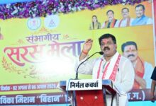 ग्रामीण उद्यमिता का मार्ग है संभागीय सरस मेला: उपमुख्यमंत्री विजय शर्मा