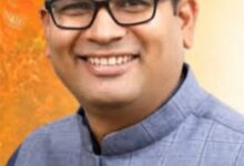 नशामुक्त युवा-विकसित भारत संकल्प अभियान में शामिल होंगे वित्त मंत्री ओ.पी. चौधरी