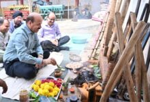 इंदिरा गांधी कृषि विश्वविद्यालय में मनाया गया “हरेली तिहार“