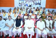 दिव्यांगजनों के सम्मान और सशक्तीकरण के लिए सरकार निरंतर प्रतिबद्ध : मुख्यमंत्री विष्णु देव साय
