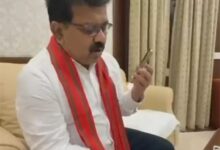 कुलगाम आतंकी हमले के पीड़ितों के परिजनों से उप मुख्यमंत्री विजय शर्मा ने की बात